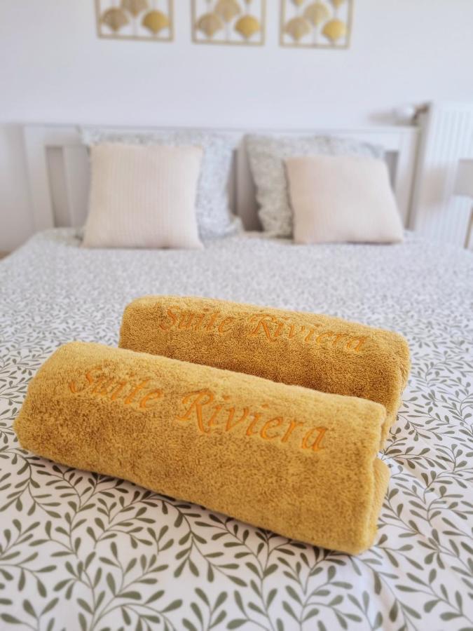 Suite Riviera - Vue Disneyland 쉐시 외부 사진