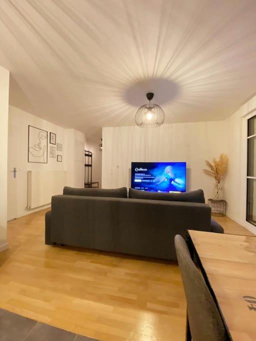 Suite Riviera - Vue Disneyland 쉐시 외부 사진